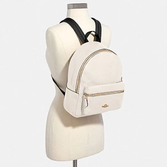 COACH F30550 MEDIUM CHARLIE BACKPACK - Picture 13 of 13